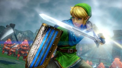 The solution of Hyrule Warriors