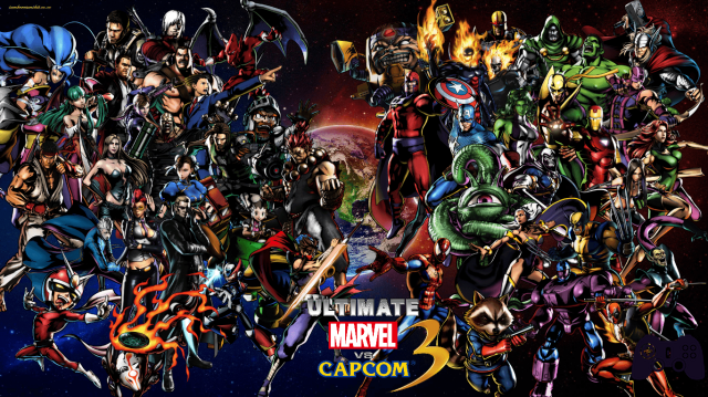 Revisión de Ultimate Marvel VS Capcom 3