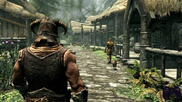 Skyrim n'arrêtera jamais de sortir ! Disponible maintenant l'édition anniversaire sur Switch