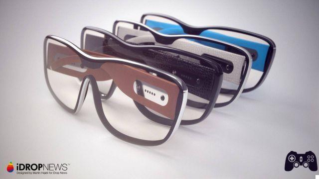 Apple Glass: las lentes tendrán un sistema de gestión inteligente