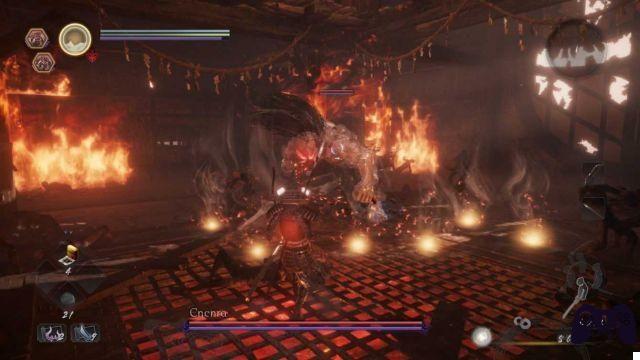 Nioh 2, guía del jefe: cómo vencer a Enenra