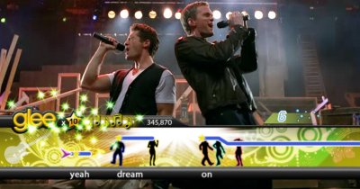 Karaoke Revolution Glee - Volume 2 - Cheats