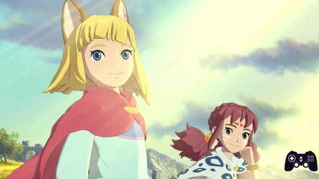 Revisión de Ni no Kuni II: el destino de un reino y una sopa alargada