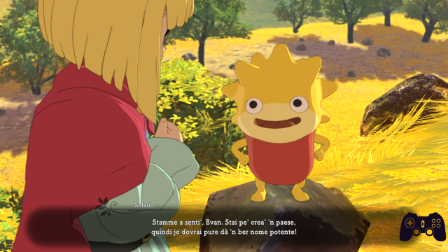 Revisión de Ni no Kuni II: el destino de un reino y una sopa alargada