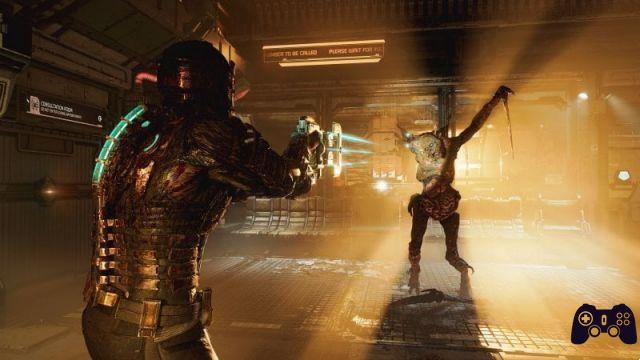 Dead Space Remake: Where to find all RIGs and activate the general security override