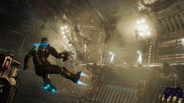 Dead Space Remake: Where to find all RIGs and activate the general security override