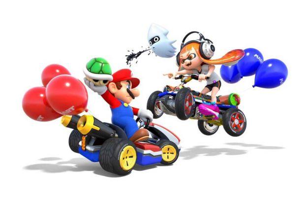 Mario Kart 8 Deluxe : Guide complet du mode bataille