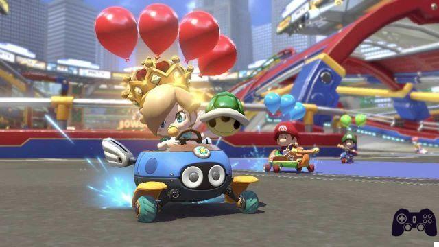 Mario Kart 8 Deluxe : Guide complet du mode bataille