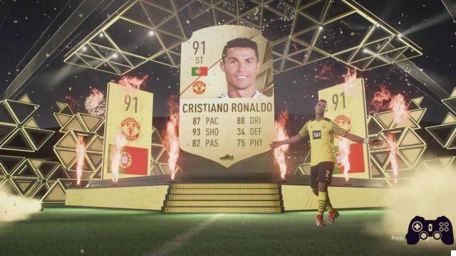 FIFA 22: how to recognize Walkout players