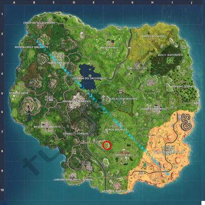 Fortnite week 3: guide to the new challenges of season 5