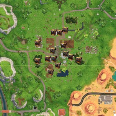 Fortnite semana 3: guía de los nuevos desafíos de la temporada 5