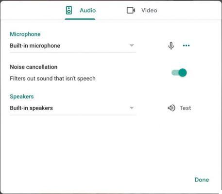 Google Meet, adiós a las reuniones ruidosas
