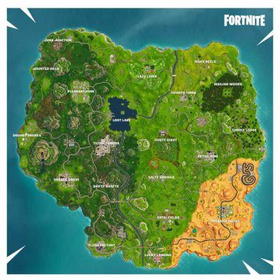 Fortnite season 5: guide to the challenges of week 9