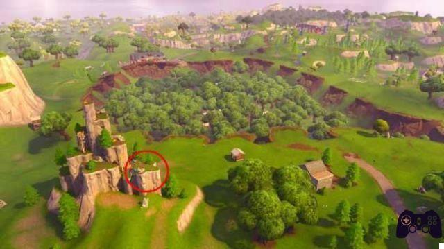 Fortnite temporada 5: guía de los desafíos de la semana 9