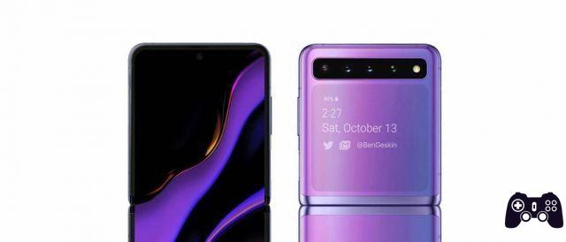 Galaxy Z Flip 2: as novidades serão tantas