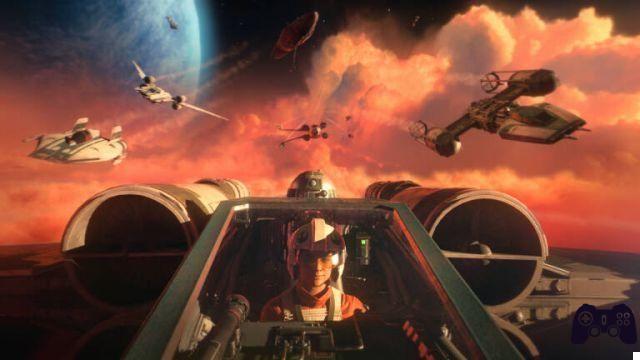 Escuadrones de Star Wars | Revisión, es (no) una trampa