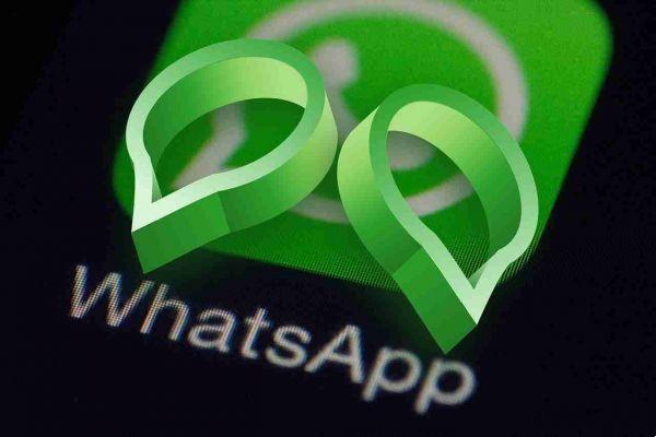 How to quote someone on WhatsApp: attach previous messages