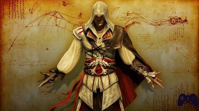 Assassin's Creed: The Ezio Collection Review