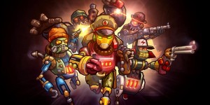 Actualités SteamWorld Heist: Ultimate Edition disponible sur Nintendo Switch