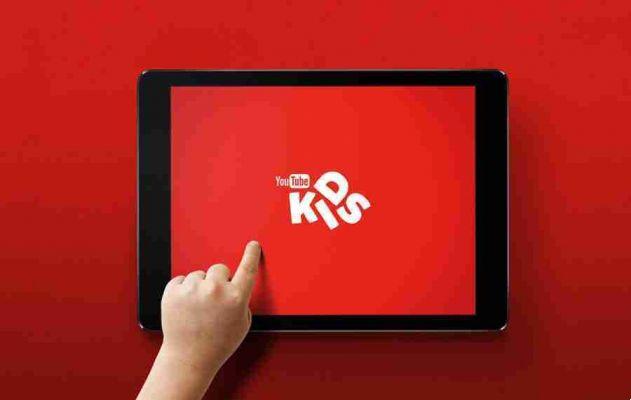 Youtube kids: qué es y cómo funciona youtube para niños