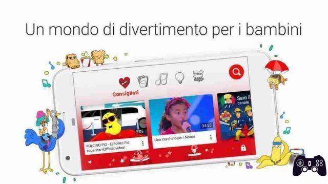 Youtube kids: qué es y cómo funciona youtube para niños