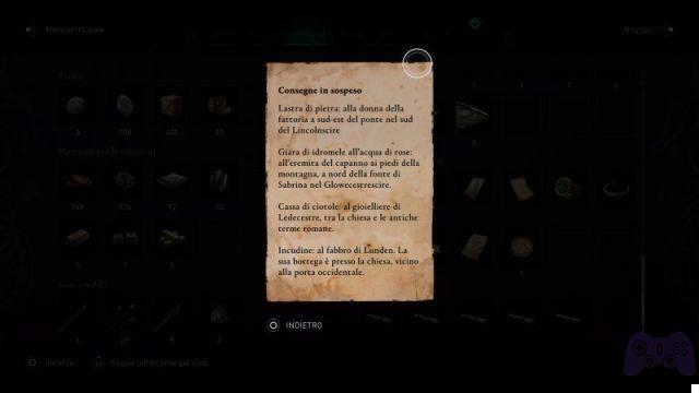 Assassin's Creed Valhalla, guía de la misión Death Stranding
