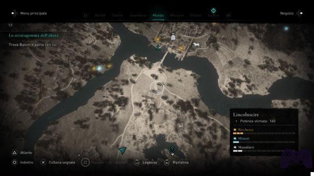 Assassin's Creed Valhalla, Death Stranding mission guide