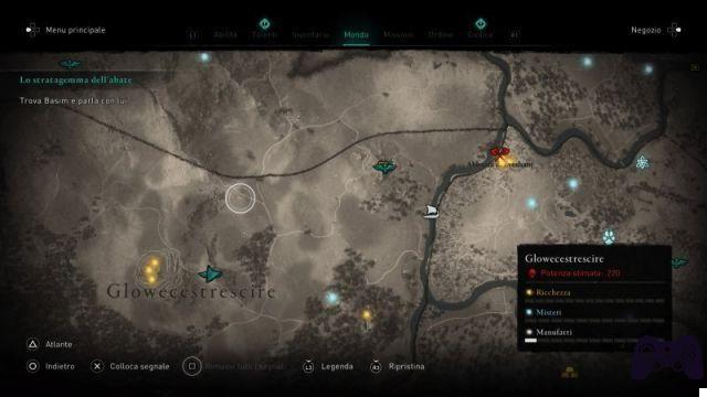 Assassin's Creed Valhalla, Death Stranding mission guide