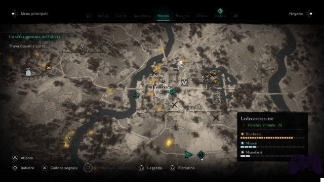 Assassin's Creed Valhalla, guide de la mission Death Stranding