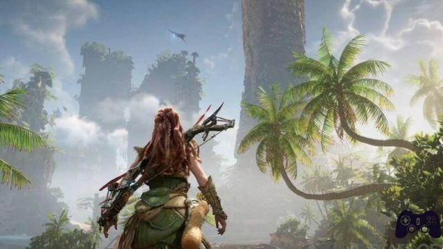 Horizon Forbidden West es el poema épico de Aloy | Revisar