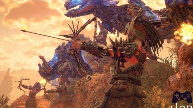 Horizon Forbidden West es el poema épico de Aloy | Revisar