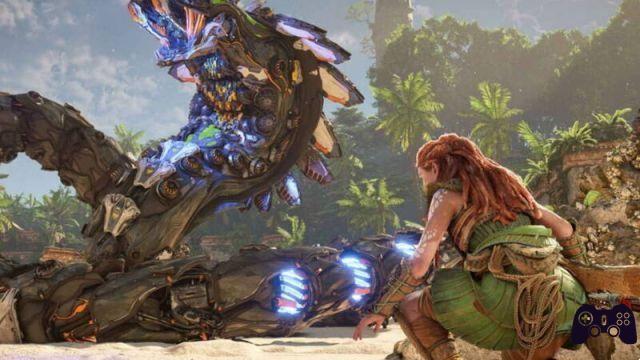 Horizon Forbidden West es el poema épico de Aloy | Revisar