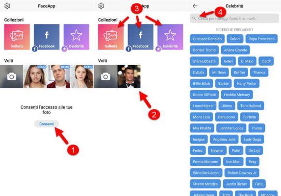 FaceApp, the app to age your face, this is how it works