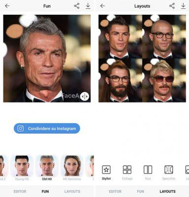 FaceApp, the app to age your face, this is how it works
