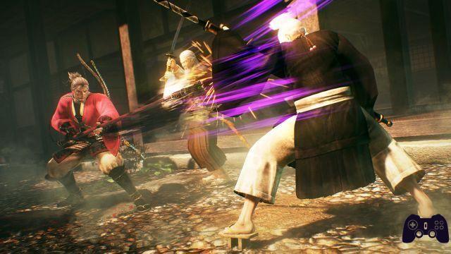 News Nioh: patch 1.06 disponible, nouvelles missions ajoutées