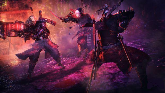 News Nioh: patch 1.06 disponible, nouvelles missions ajoutées