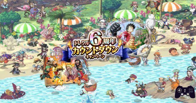 Special One Piece Treasure Cruise, guide de la nouvelle mise à jour