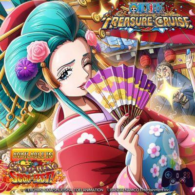 Special One Piece Treasure Cruise, guide de la nouvelle mise à jour