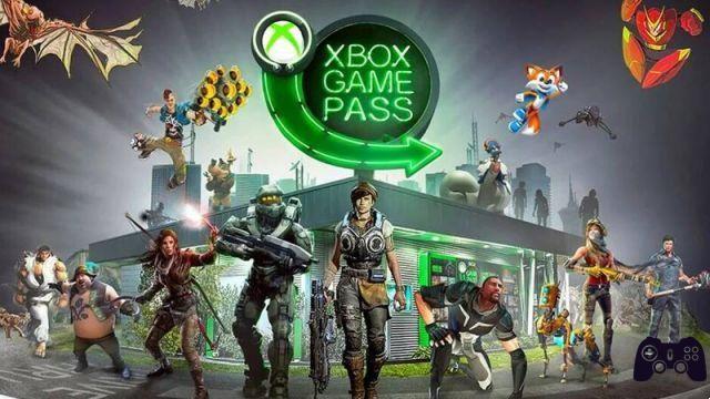 Xbox Game Pass: many new games arriving by the end of the month