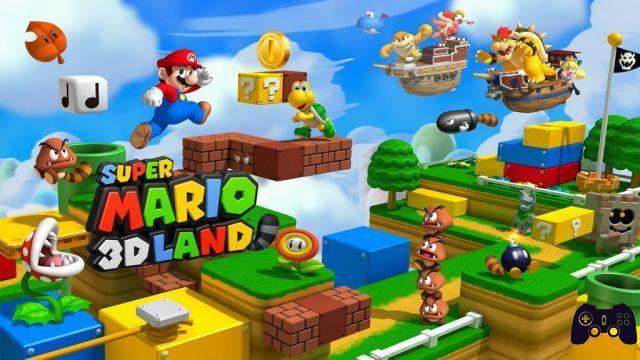 Revisión de Super Mario 3D Land