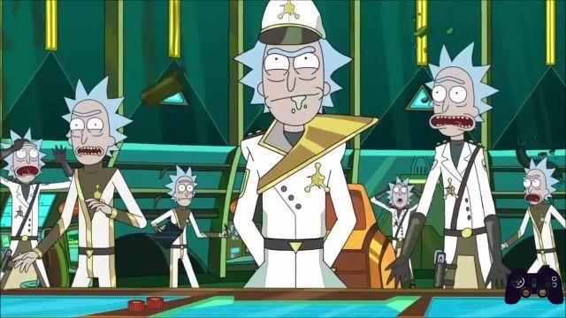 Especial Rick e Morty Temporada 3 - A Praga do Baile, mas no McDonald's