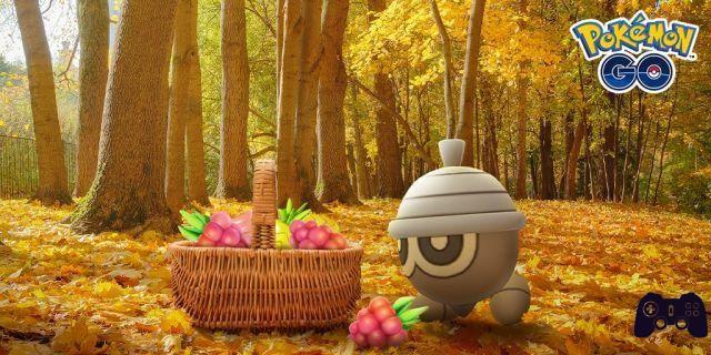 Guides Pokémon GO - Guide des événements d'automne [octobre]