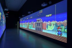 Museos especiales y videojuegos, contacto artístico