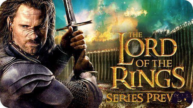 Noticias Lord of the Rings: Nuevo MMORPG en desarrollo conjunto con Amazon Game Studios