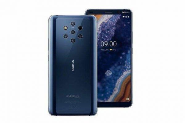 Nokia 10 PureView: mucha potencia y mucha cámara