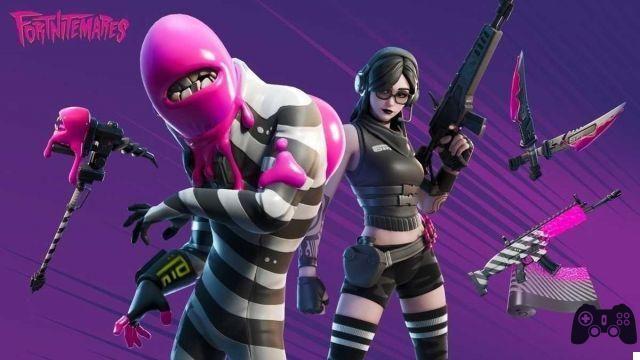 Fortnite : où trouver les anneaux flottants à Foschi Fumaioli