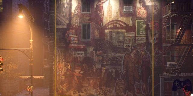Gotham Knights - Guide to all graffiti