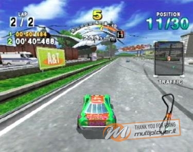 Daytona USA - Trucos