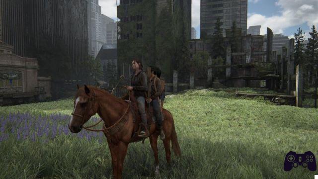 The Last of Us 2, guia de exploração de Seattle