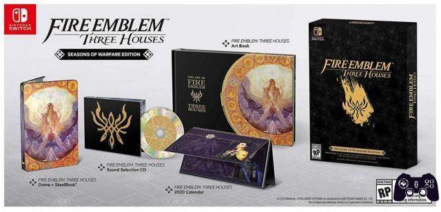 Fire Emblem: Three Houses, lo que necesita saber | Guía